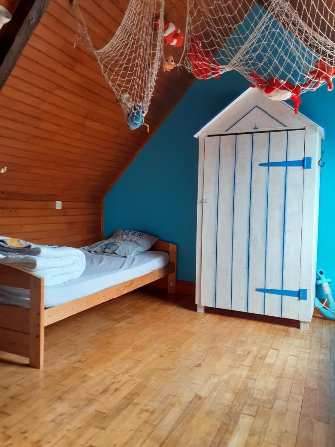 Gite Kerblouc'H Quemper-Guézennec Zewnętrze zdjęcie
